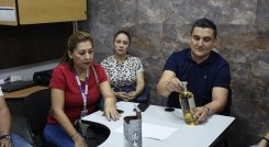 Secretaría de Hacienda adelanta brigadas encaminadas a detectar licores ilegales. /Foto: Cortesía.