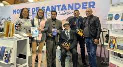 Norte de Santander en la Filbo