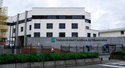 Universidad Católica de Manizales