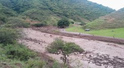Los organismos de socorro se encuentran en máxima alerta para atender emergencias/Foto: Cortesía.