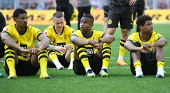 Borussia Dortmund, 2023. 