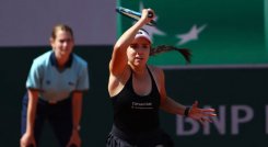 Camila Osorio, Roland Garros 2023. 