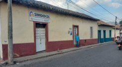 Revuelo ha generado la solicitud hecha por la Gobernación de la devolución de la Casa del Deporte.  El inmueble data de 1860./ Foto Cortesía.