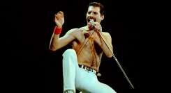 Freddie Mercury