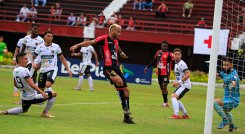 Julián Anaya, Cúcuta Deportivo. 