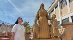 Una difícil situación económica atraviesa la Misión Madre Leticia en el municipio de Ocaña.