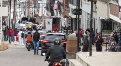 Pamplona adelanta controles de espacio público.