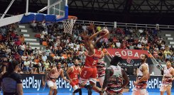 Titanes de Barranquilla vs. Motilones del Norte