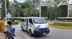 La Universidad Francisco de Paula Santander suscribió un convenio con empresas transportadoras./ Foto: Cortesía.