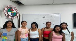 Una estrategia para mejorar las condiciones de vida de los yukpas implementan estudiantes de la universidad.