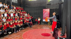 Teatros Norte de Santander