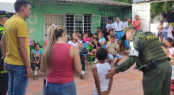 Llanitos actividades de esparcimiento