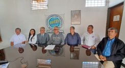 Comerciantes y empresarios del Táchira expresan las dificultades para mantenerse operativos. Foto Anggy Polanco / La Opinión. 