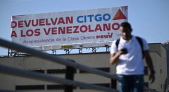 Citgo. / Foto: AFP