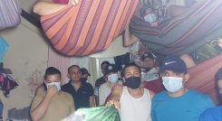 Luego de una larga espera se suscribió el convenio entre la Alcaldía y el Inpec./ Foto: Cortesía.