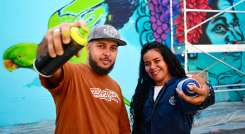 Grafiteros Comuna 13