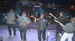 La música campesina venezolana se comenzó a grabar en disquera del estado Mérida. 