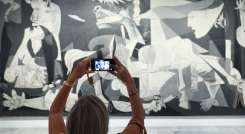 Conmemoración de los 50 años de picasso