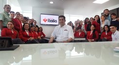 Cerámica Italia, 40 años haciendo historia en la industria