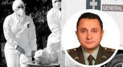 Teniente Coronel Óscar Dávila 