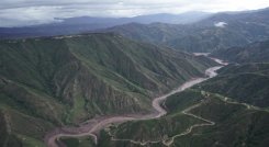 Los campesinos consideran que el riesgo está latente./Foto: Cortesía