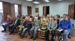 Cronistas del Táchira destacan la importancia de la labor para fortalecer la identidad y memoria colectiva 