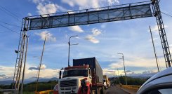 Empresarios venezolanos deben bajar hasta Cúcuta con efectivo para buscar mecanismos de pago al momento de importar. Foto Anggy Polanco / La Opinión. 