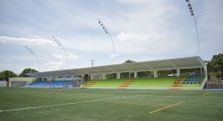 Polideportivo Niña Ceci. 