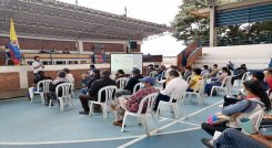 Las víctimas del conflicto armado de la zona del Catatumbo tienen la oportunidad de acceder a la educación superior a través de becas.