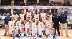 Caribbean Storm, campeón de la Liga I-2023 de baloncesto