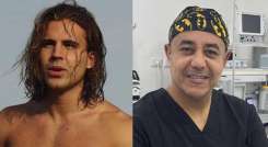 Con una actitud bastante tranquila, que ha sido fuertemente criticada, el español Daniel Sancho sigue entregando declaraciones de cómo fue el crimen del médico colombiano Edwin Arrieta.