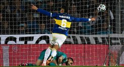 Boca Juniors. 