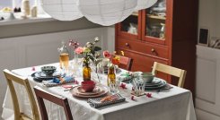 Decoración del hogar.