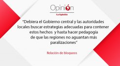 Editorial.