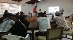 Una de las metas del proyecto es instalar los paneles lo antes posible./ Fotos Cortesía.