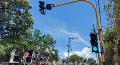 En Ocaña se adelanta el proceso para mejorar la red semafórica encaminada a reducir los índices de accidentalidad.