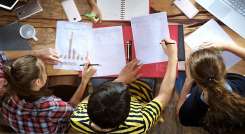 estudiantes