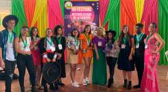 Festival Intercolegiado de la Canción, colegio María Concepción Loperena.