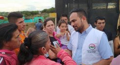 Personero Yessid Blanco ha visitado más de 150 sectores de la ciudad llevando los servicios de la Personería de Cúcuta