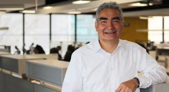 Édgar Sánchez. 