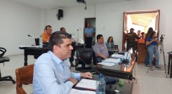 El alcalde de Ocaña, Samir Casadiego, se quedó sin la tarjeta profesional de abogado por 6 meses.