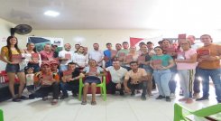 El Catatumbo tiene muchas historias por contar para lograr la conciliación de los pueblos./ Cortesía.