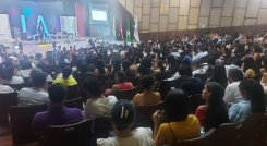 En Ocaña se adelanta el Cuarto Congreso Internacional de Educación, Artes y Humanidades.
