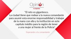 Editorial del 4 de Septiembre de 2023