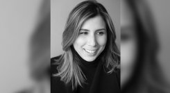 Ángela Castellanos, escritora cucuteña. Foto/ Cortesía 