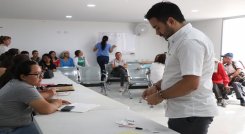  Se anunció el fortalecimiento de los comités para defender los derechos humanos./Foto Cortesía.
