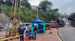 La construcción es fundamental para la seguridad vial./Foto: Cortesía.