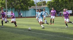 Torneo Interbarrios 2022
