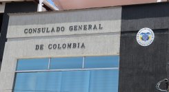 Consulado de Colombia en San Cristóbal aplicará plan de contingencia. 