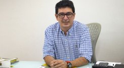 Miguel Peñaranda, director del Área Metropolitana/La Opinión